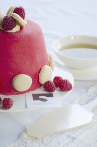 NiceTea bij Saranne | Foto Maaike de Kanter