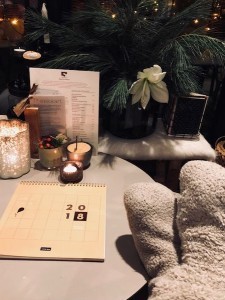 Column Saranne Kerst 2017