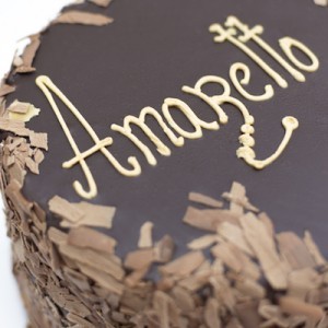 Taart Amaretto | Saranne Oisterwijk