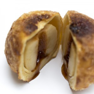 Gebak appelbol | Saranne - Oisterwijk