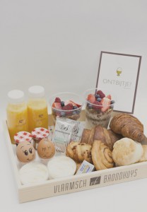 Ontbijt To Go-Saranne - Oisterwijk