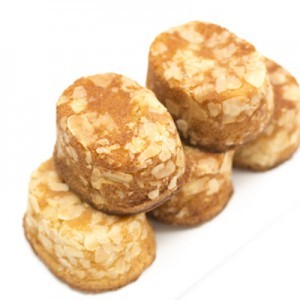 Patisserie | Saranne - Amandelcake