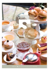 Saranne - Oisterwijk | NiceTea Kaart april 2018