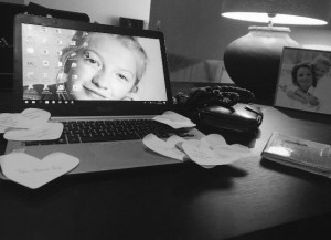 Saranne Oisterwijk - blog Dagelijkse Praktijk 2018