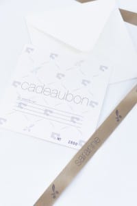 Saranne - Patisserie Oisterwijk - cadeaubon