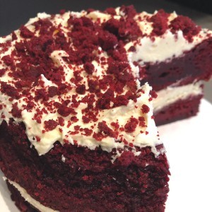 Red-Velvet - Patisserie bij Saranne