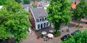 Saranne - De Lind 15 Oisterwijk - menukaart