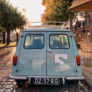 Saranne De Lind 15- lunchbezorgservice