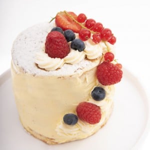 Saranne Patisserie - Naked cake