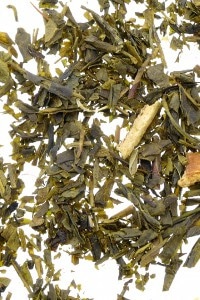 Saranne Thee - Tout en Douceur - Groene thee