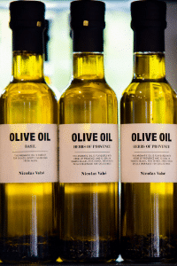 Saranne delicatessen olijfolie