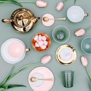 Saranne Urban Culture - servies 2021