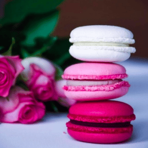 Macarons van Tout bij Saranne-Oisterwijk