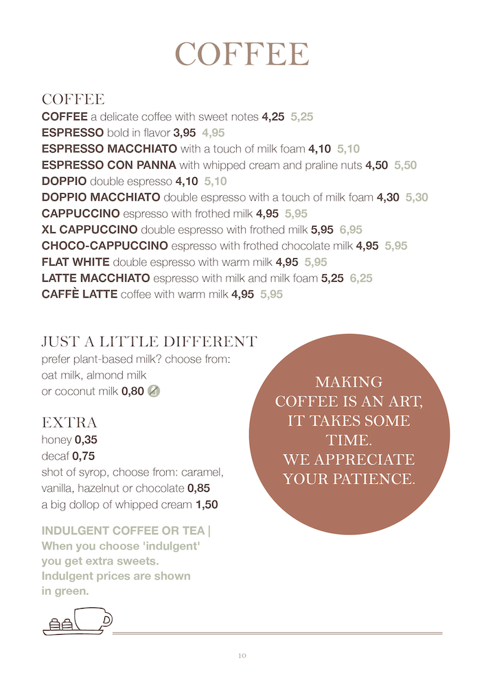 MENU Saranne Fall-Winter 2025