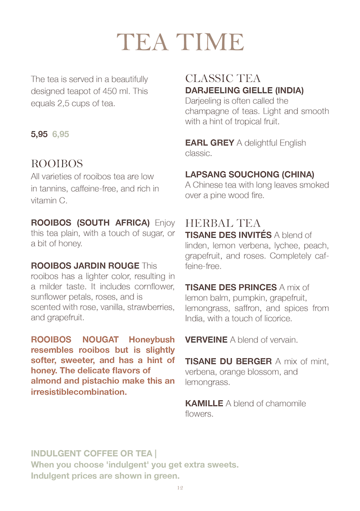 MENU Saranne Fall-Winter 2025