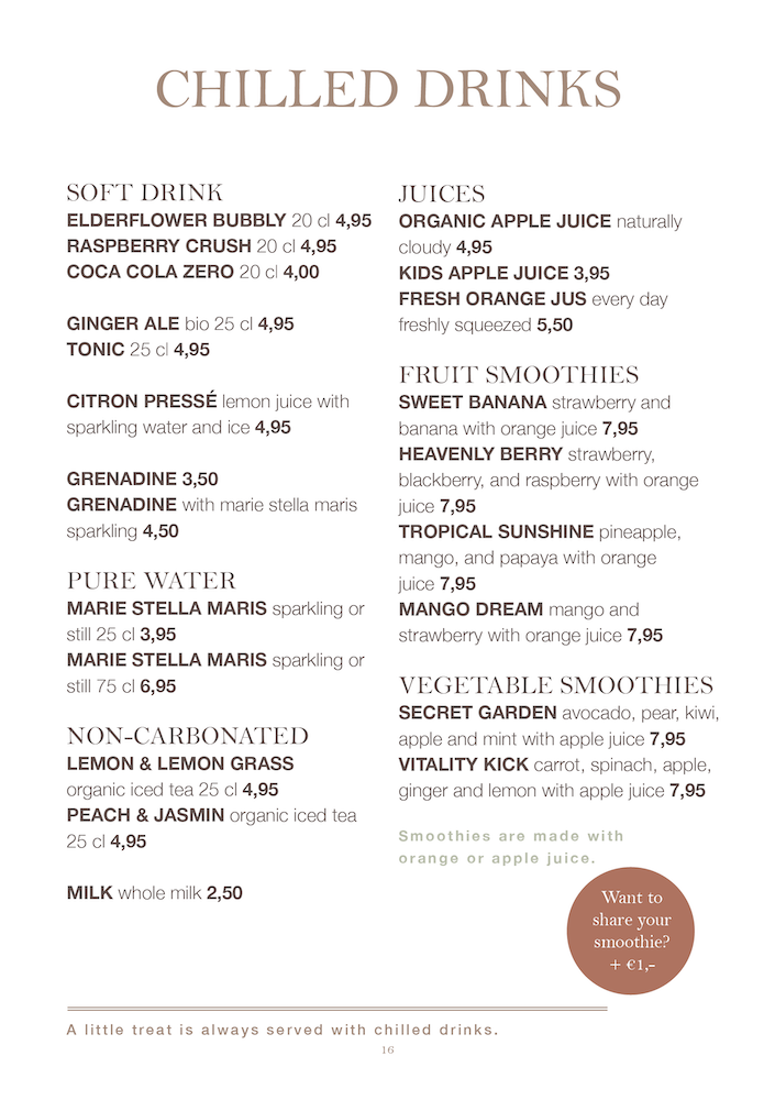 MENU Saranne Fall-Winter 2025