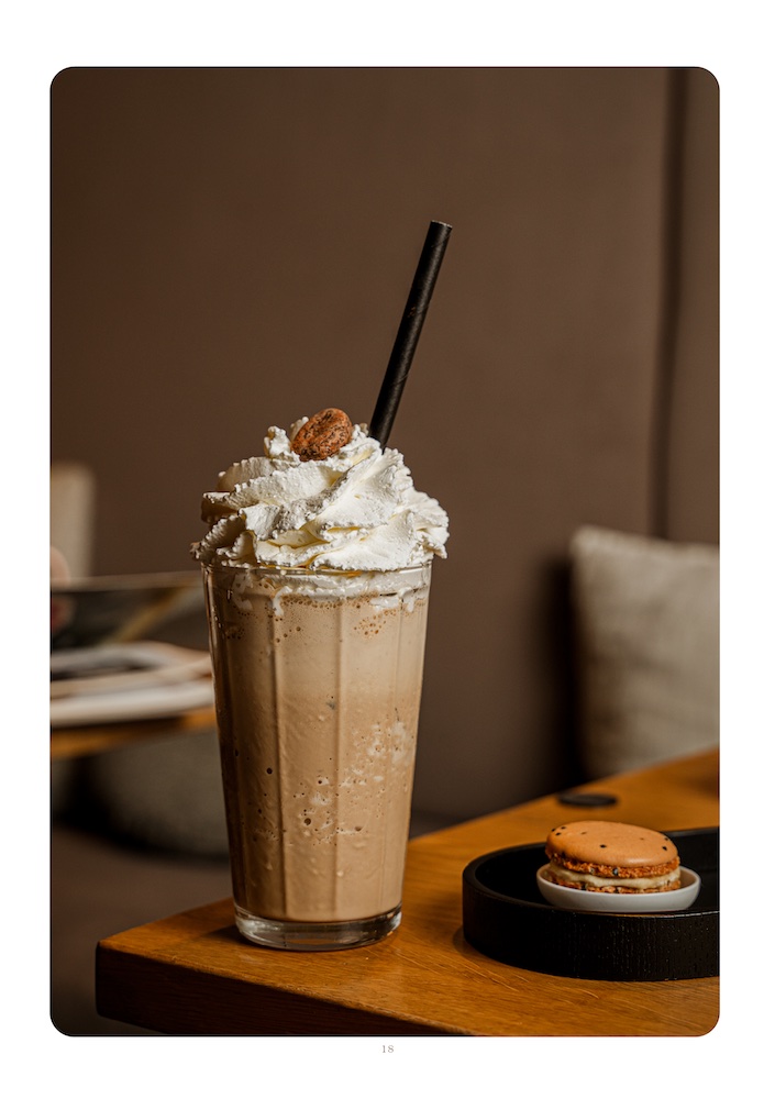 MENU Saranne Fall-Winter 2025