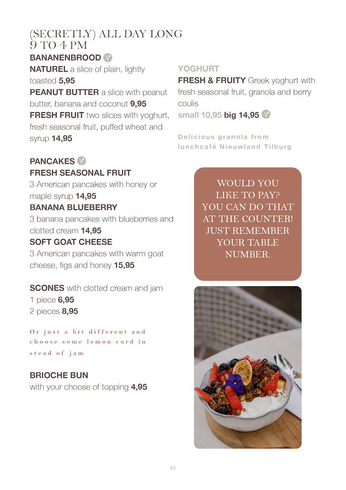 MENU Saranne Fall-Winter 2025