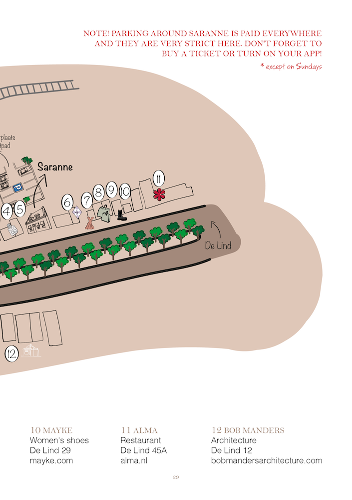 MENU Saranne Fall-Winter 2025