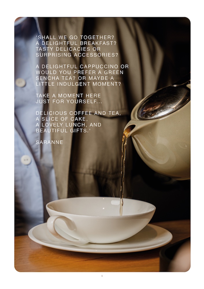 MENU Saranne Fall-Winter 2025