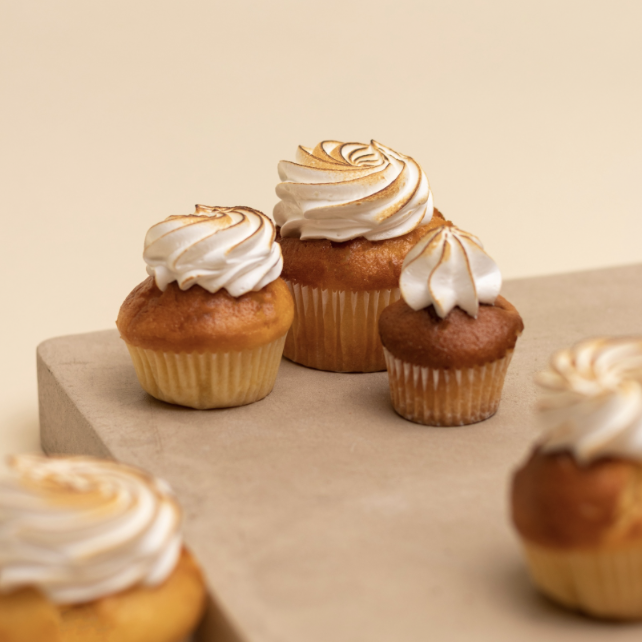 Cupcakes bij Saranne Oisterwijk