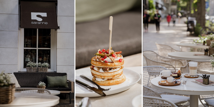 Saranne - De Lind 15 - terrasimpressie