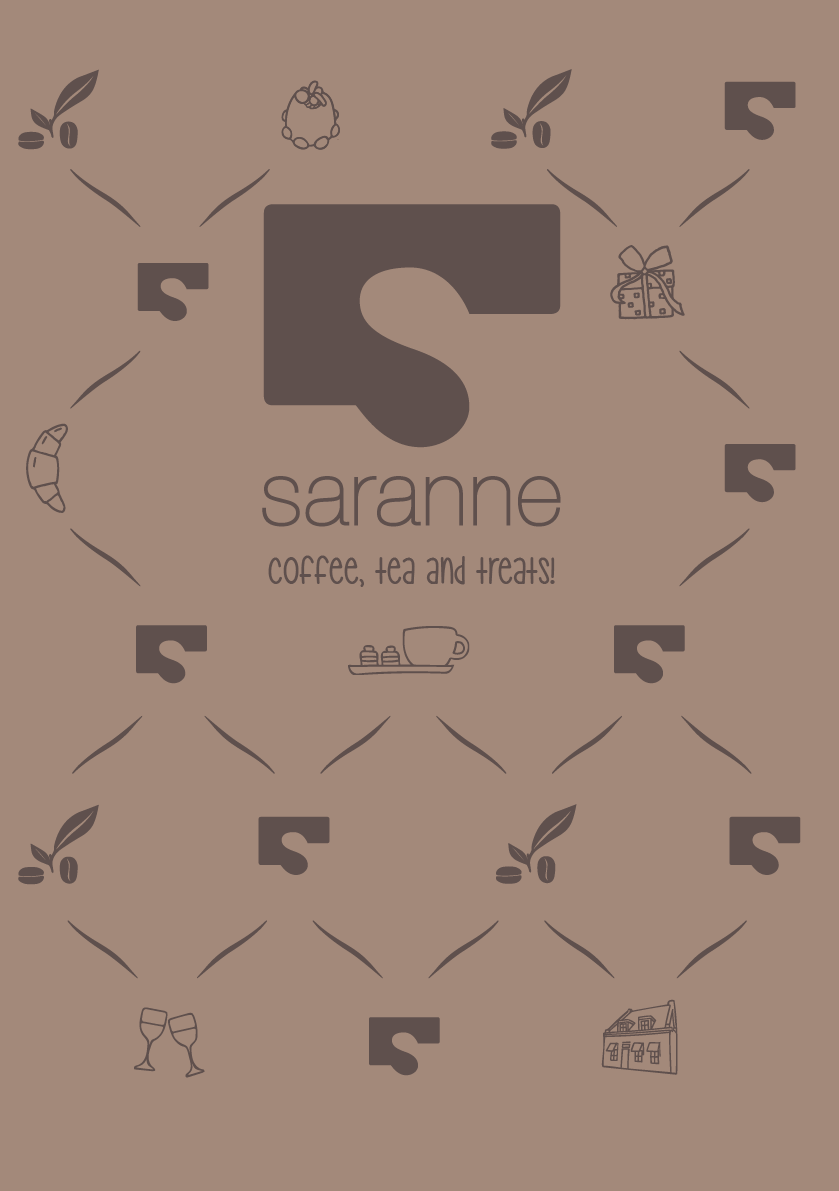 Saranne's Menu AUTUMN 2026